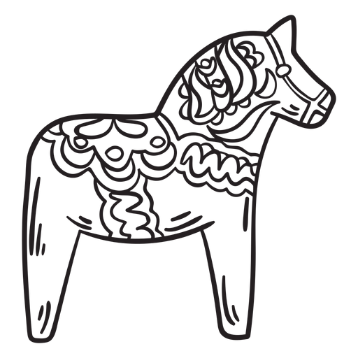 Dala Horse