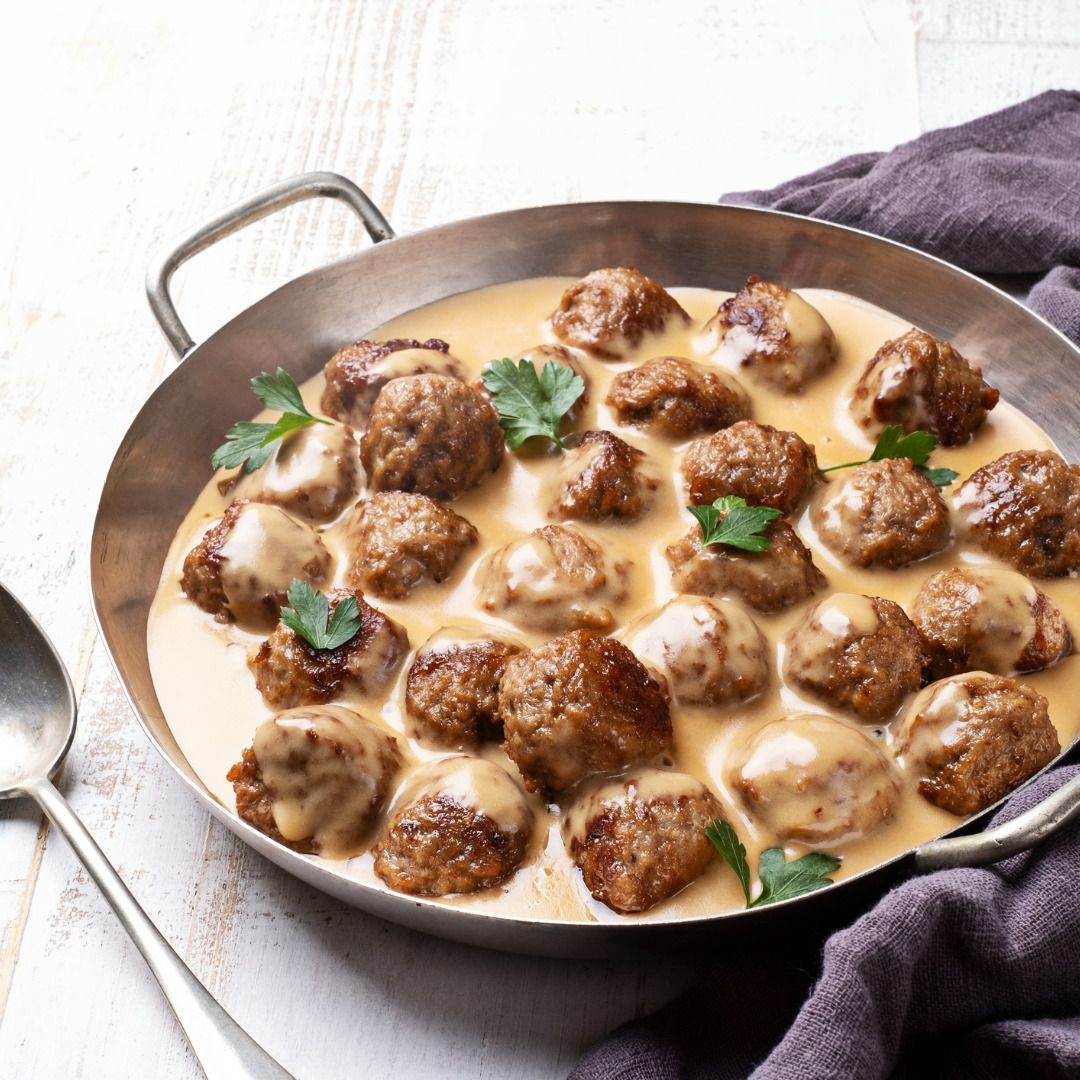 Swedish Meatball Recipe